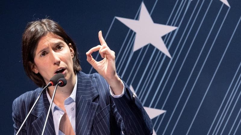 Schlein a Giuli: chiarisca se il rifiuto dei finanziamenti per il documentario su Regeni è una decisione politica. 2