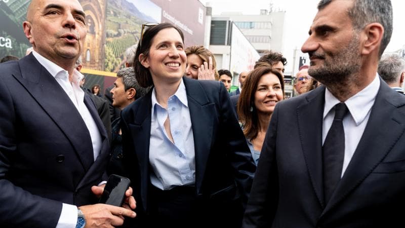 Schlein al Vinitaly: “L'esecutivo richieda un limite europeo per il costo del gas” 2