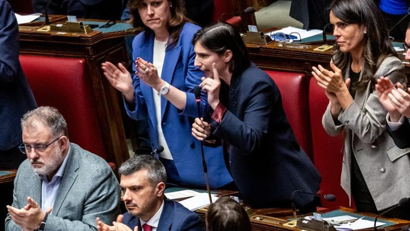 Schlein difende il governo: “Nessun leader estero deve offendere il Paese” 2