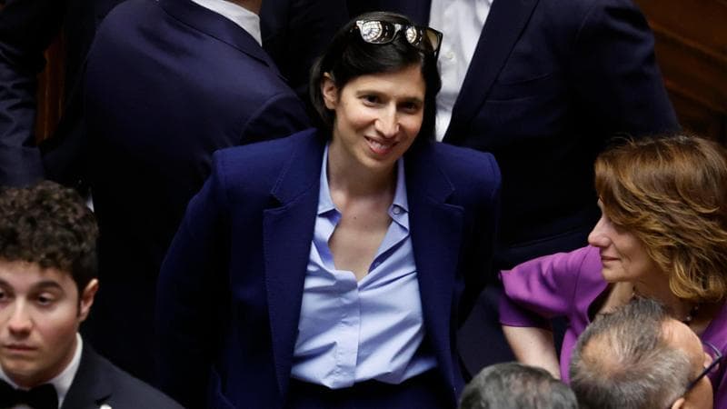 Schlein: “Insieme a Sánchez per affermare che un altro futuro è realizzabile, è giunto il momento di superare le destre” 2