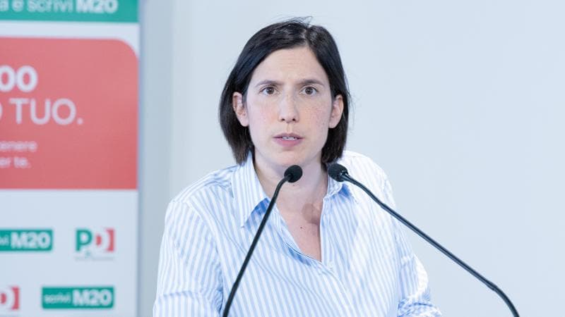 Schlein lancia un appello: “Ritorniamo in piazza per la pace e l'occupazione” 2