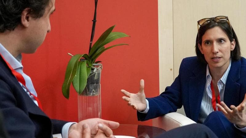 Schlein riguardo all'Iran: “È necessaria la pace prima di schierare truppe italiane” 2