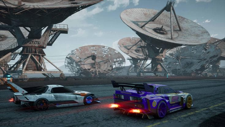 Screamer: dopo tre decenni, Milestone rilancia il suo iconico titolo, rinnovandolo completamente. 2