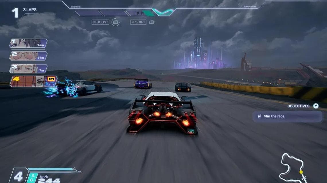 Screamer: dopo tre decenni, Milestone rilancia il suo iconico titolo, rinnovandolo completamente. 4