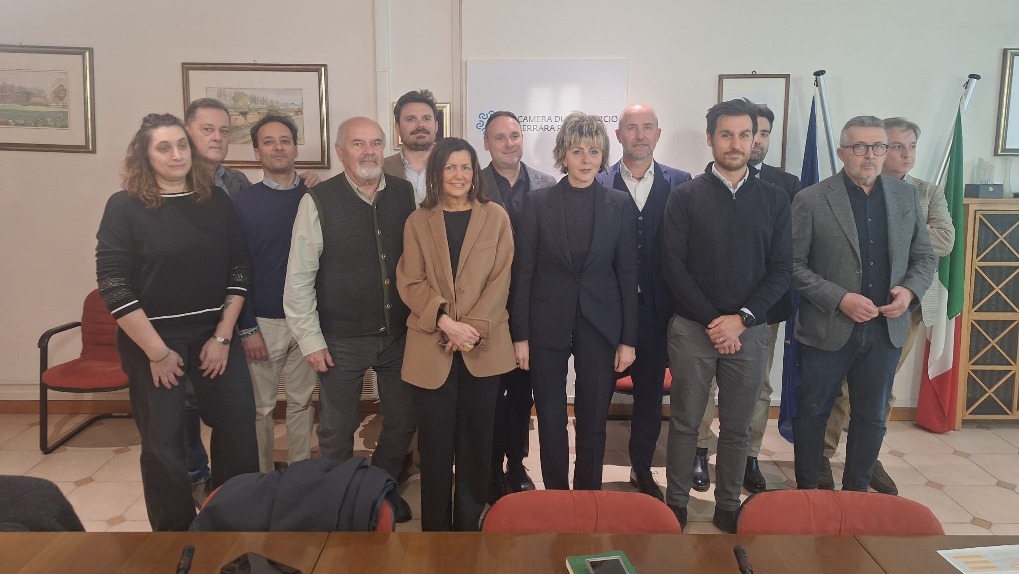 Settore edile, contratti pubblici e piccole aziende: incontro tra Cna, Confartigianato e Mazzetti (FI) 1