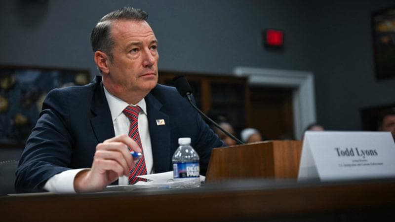 Si dimette il direttore ad interim dell'Ice: ruolo centrale nelle espulsioni durante l'amministrazione Trump. 2