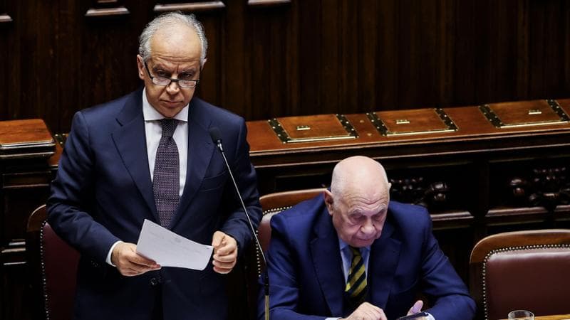 Sicurezza e celebrazione della polizia: il rientro di Piantedosi. 2