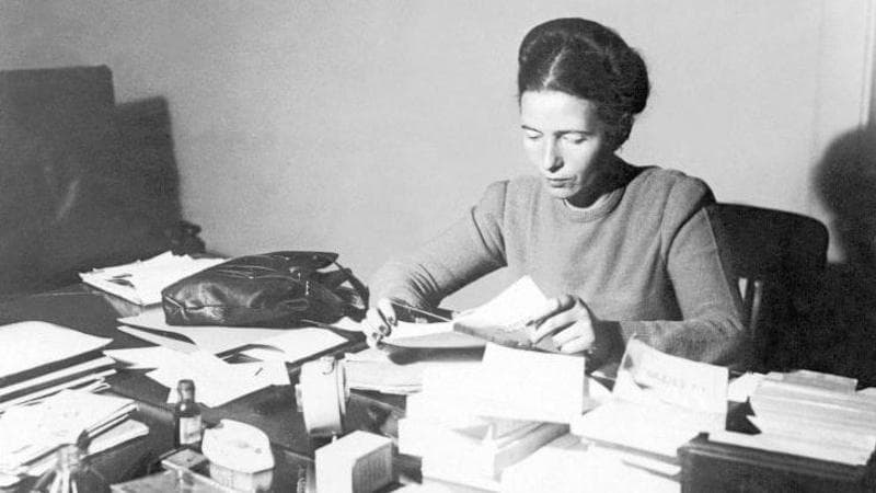 Simone De Beauvoir e le moderne gabbie del secondo sesso 2