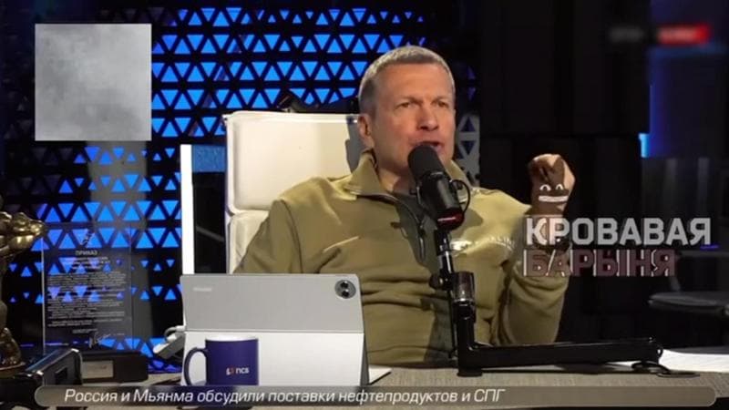 Solovyev riprende le critiche a Meloni: “Qual è il problema? È fascista” 2