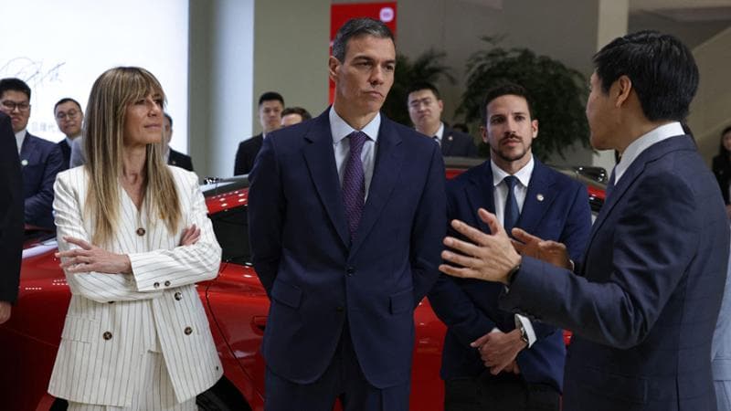 Spagna, richiesta di processo per la consorte di Sánchez. Socialisti: “Giustizia programmata” 2