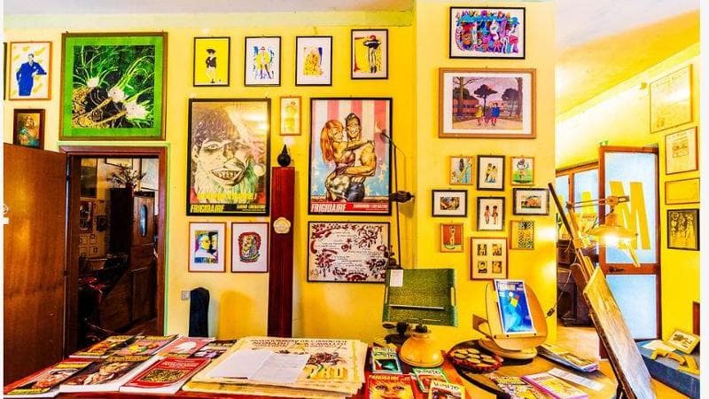 Sparagna: “Paz, Scozzari e gli altri talenti del Male sono ancora presenti a Frigolandia” 2