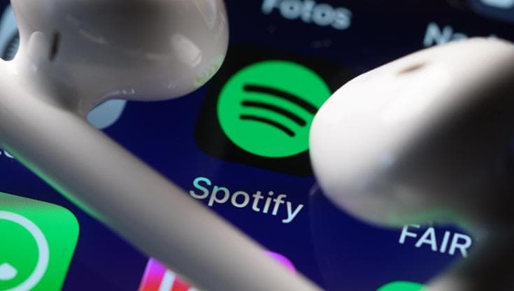 Spotify, la musica italiana aumenta i guadagni: nel 2025 previsti oltre 165 milioni di euro in diritti d'autore. 2