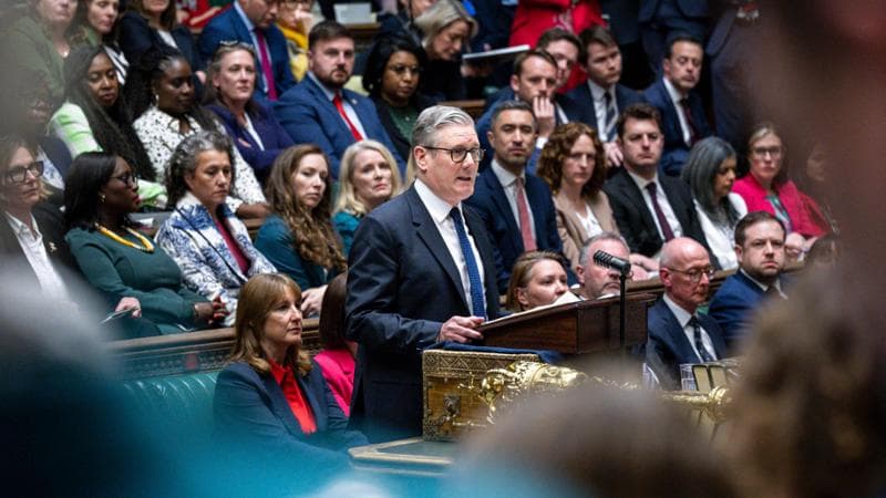 "Starmer si scusa e critica: 'Mandelson è stato un mio sbaglio'" 3