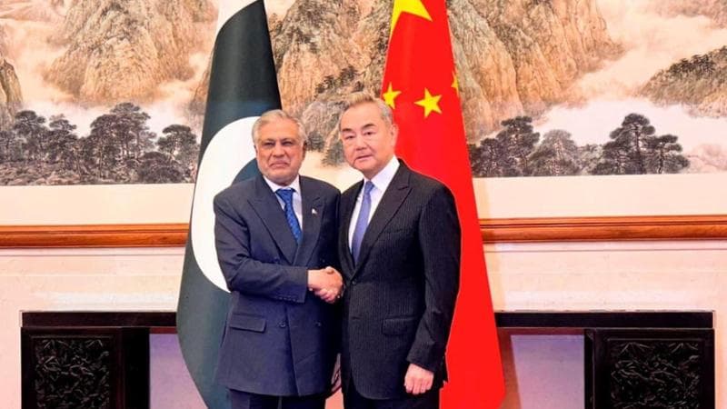 Strategia in cinque fasi per il Medio Oriente: la Cina esercita pressione 2