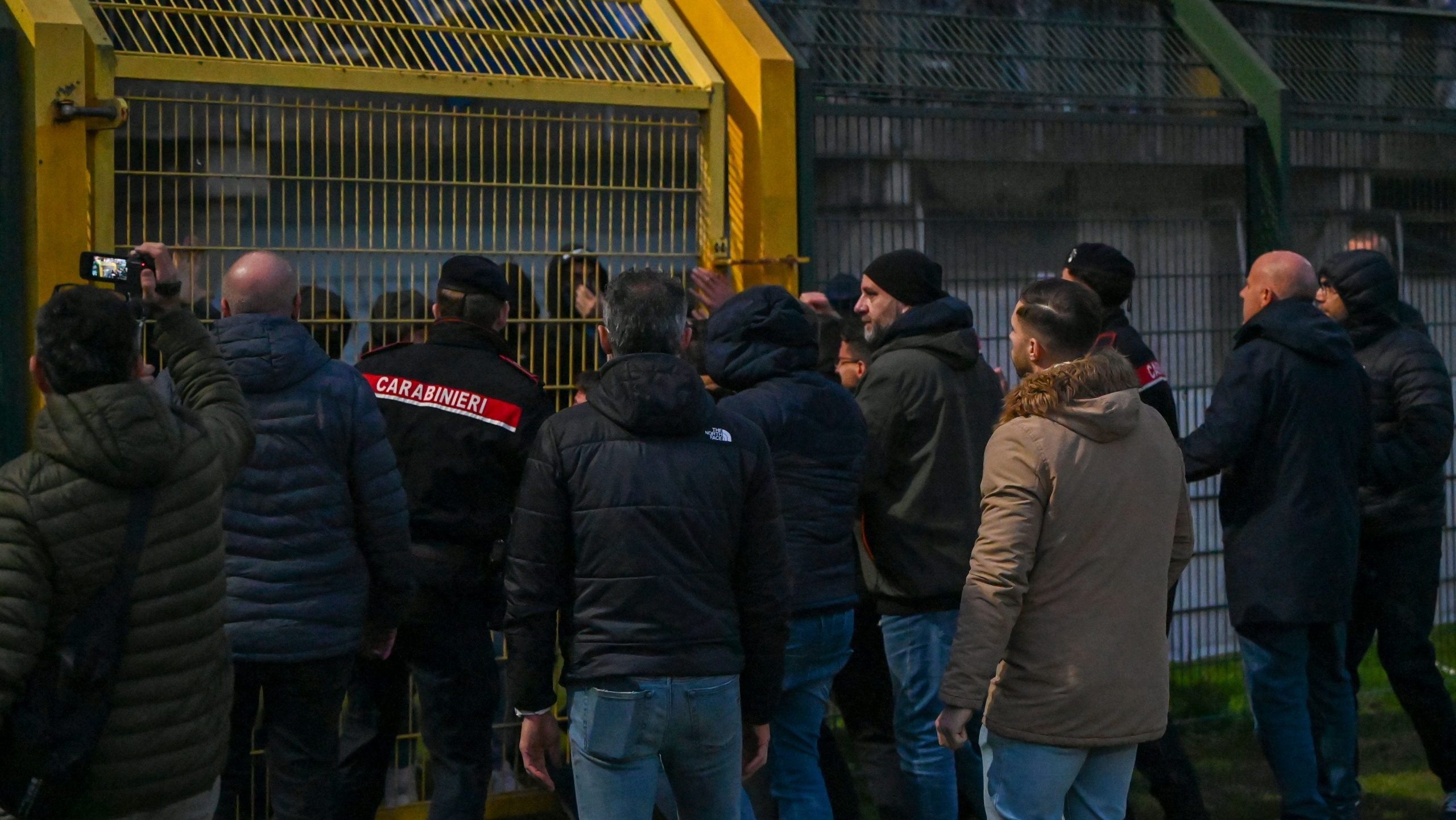 Tafferugli dopo il derby contro il Sant’Agostino. Sei tifosi della Spal colpiti da daspo. 1