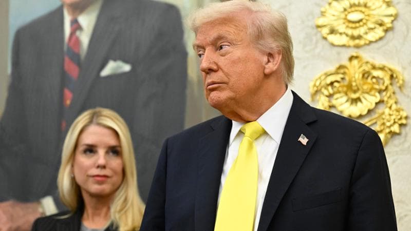 Tariffe doganali, immigrazione e ora la giustizia: l'amministrazione Trump è in difficoltà. 2