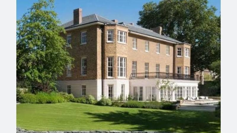 Transazione straordinaria: venduta per 300 milioni la residenza più pregiata di Londra. 2