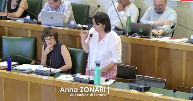 Trasporti casa-lavoro: Anna Zonari chiede un maggiore impegno da parte del Comune. 1