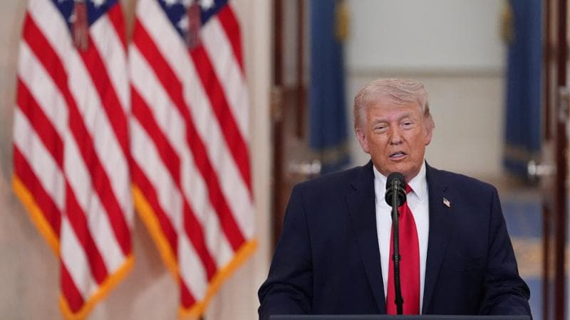 Trump avverte in televisione: “L’Iran sarà riportato all’età della pietra” 2