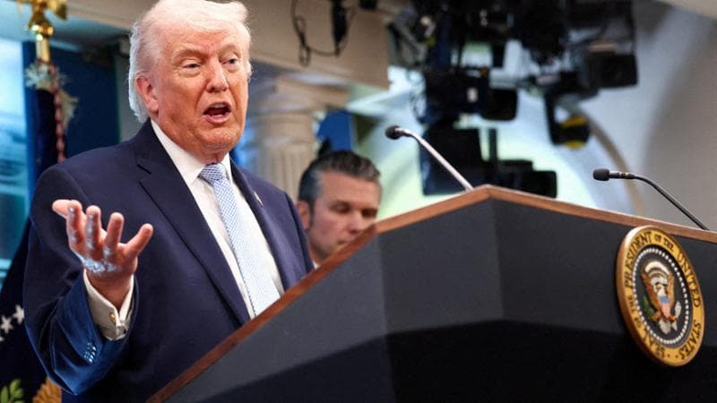 Trump avverte l'Iran: “Accordo o conseguenze più severe, prevedo un significativo cambiamento” 2