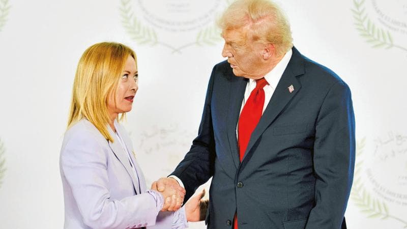 Trump critica Meloni: “Sono sorpreso, non ci supporta. Ho commesso un errore su di lei” 2