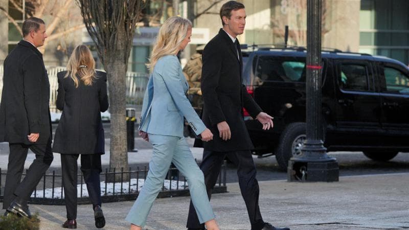 Trump desiderava ostacolare il matrimonio tra Kushner e sua figlia: per Ivanka avrebbe preferito Tom Brady. 2