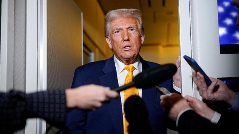 Trump esorta i partner: “Combattono autonomamente per il petrolio”. Il Papa invita: “Pace per la Pasqua”. 2