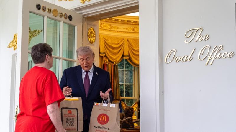 Trump: “Il Papa danneggia la Chiesa, preferisco suo fratello Maga” 2