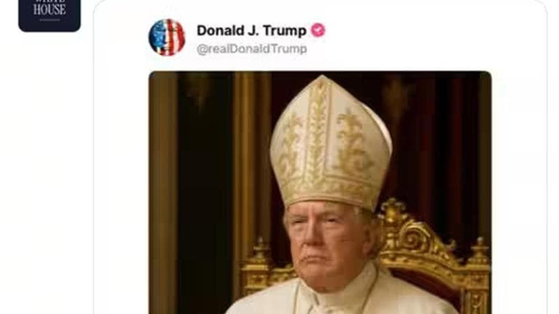 Trump in conflitto con il Papa. Le reazioni: “Si tratta di blasfemia”. La destra cristiana delusa da Donald. 2