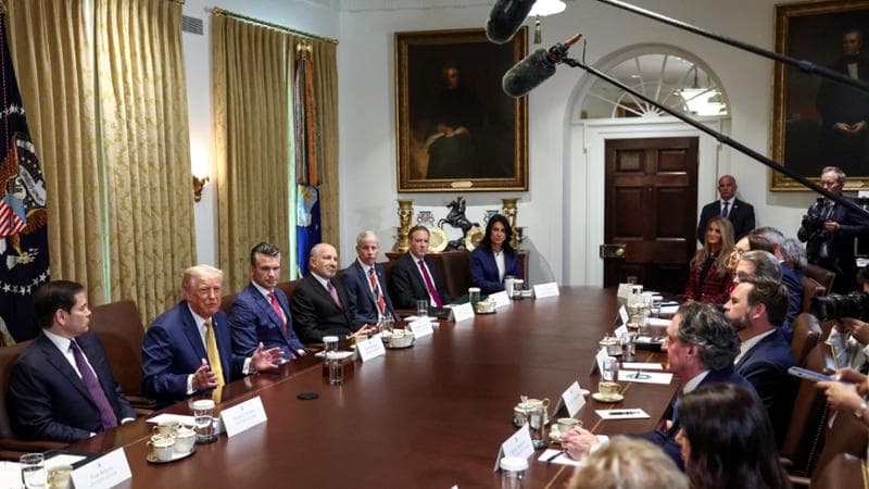 Trump lancia un ultimatum all'Iran: “In 48 ore darò il via a una reazione devastante” 2