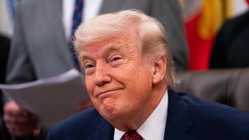 Trump nella sala operativa riaccende la pressione sull'Iran: “Trattativa o attacco aereo” 2