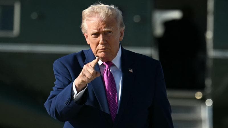 Trump: “Siamo sempre noi a prevalere. La Cina non deve inviare armi all’Iran” 2