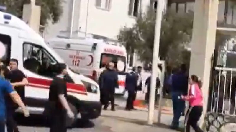 Turchia, sparatoria in un istituto scolastico: quattro vittime, inclusa l'autore dell'attacco, e venti feriti. 2
