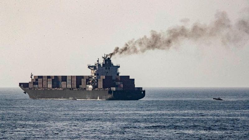 Tutti i segreti della nave iraniana sequestrata dagli Stati Uniti: “Trasportava armamenti cinesi” 2
