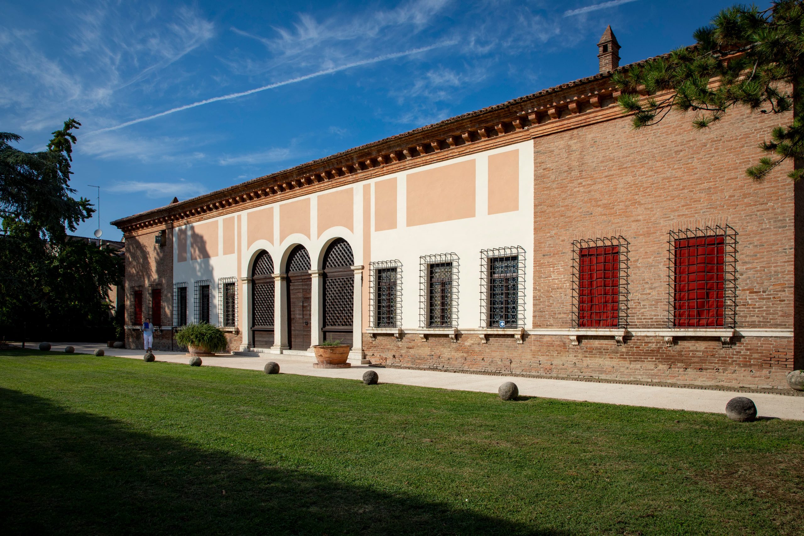 Tutto predisposto per l'evento 'Musica a Marfisa d'Este 2026' 1