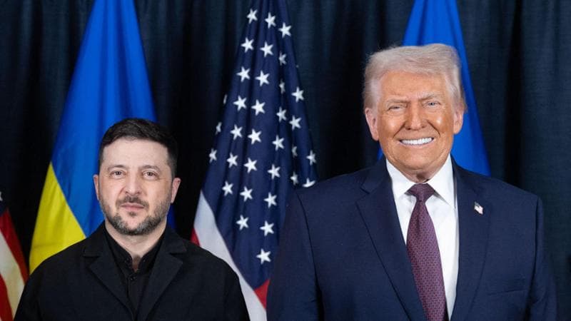 Ucraina, proposta per conquistare Trump: “Il Donbass controverso? Ribattezzamolo Donnyland” 2