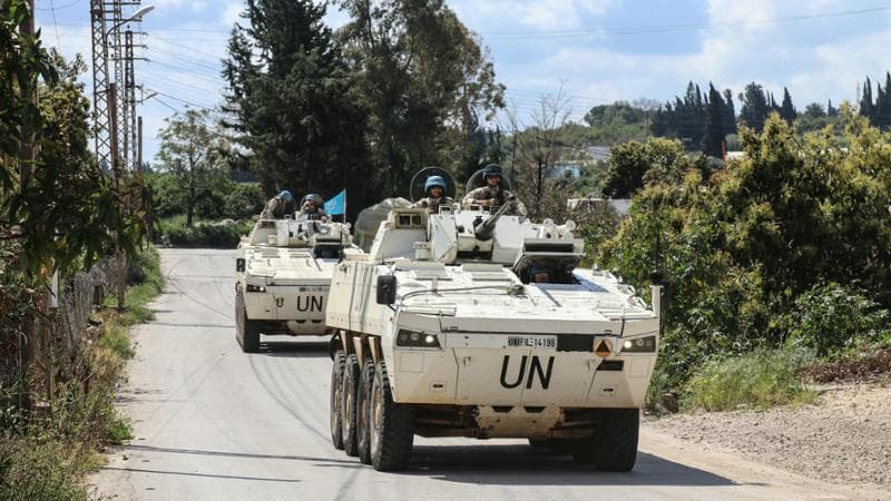 Un carro armato israeliano collide con due veicoli italiani della missione Unifil: aumenta la tensione in Libano. 2