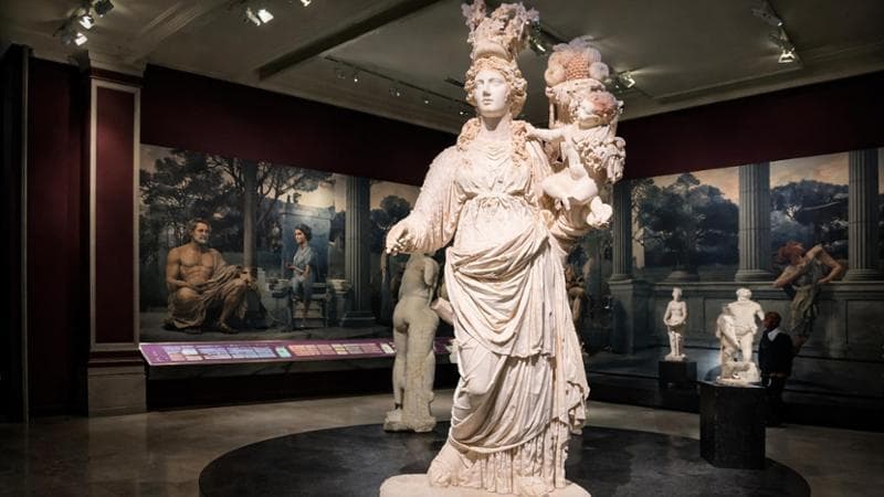 Un DNA impercettibile per la cultura: il progresso della Turchia nella salvaguardia del patrimonio artistico. 2