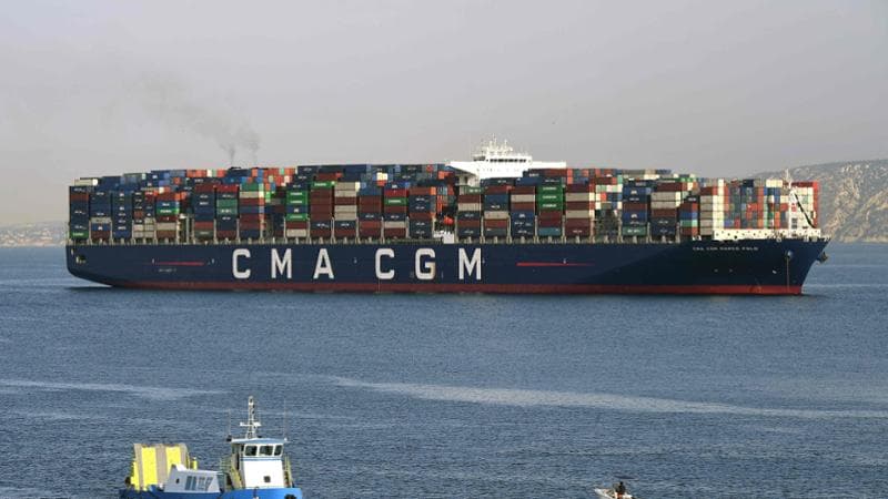 Un'apertura a Hormuz, i pasdaran consentono il transito delle navi di Parigi e Tokyo. 2