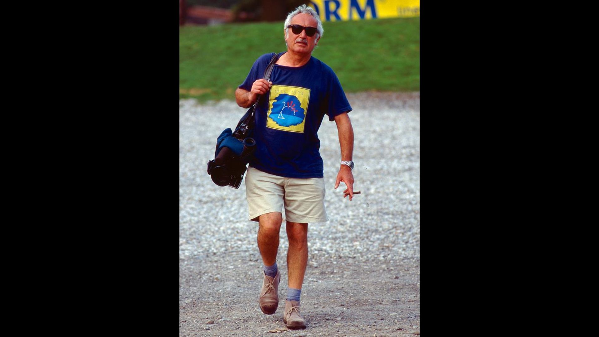 Un'iniziativa per commemorare il fotografo Paolo Zappaterra 1