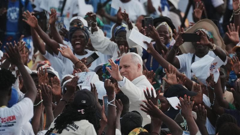 Vance, confronto con Leone: “Apprezzo, situazione intricata” 2