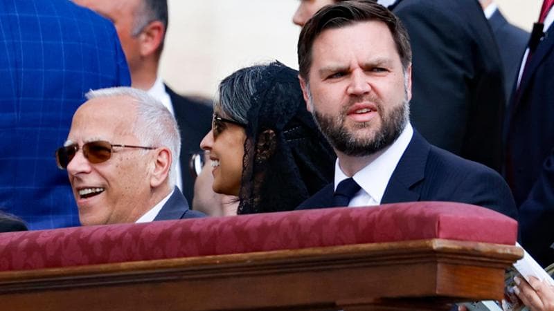 Vance dopo le dichiarazioni di Trump: “Il Vaticano dovrebbe concentrarsi sulla morale”. Papa Leone oggi in Algeria. 2