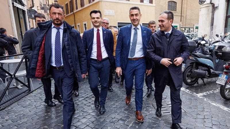 Vannacci mette in guardia il centrodestra: “Sfiducia all'esecutivo debole” 2