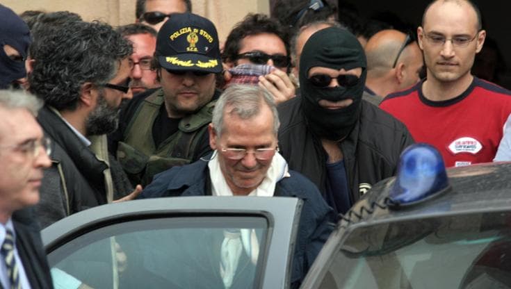Vent'anni fa l'arresto di Provenzano, un evento che segnò un cambiamento significativo. 2