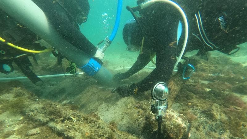 Ventimila leghe sotto i mari: i relitti navali raccontano la storia della baia di Gibilterra 2