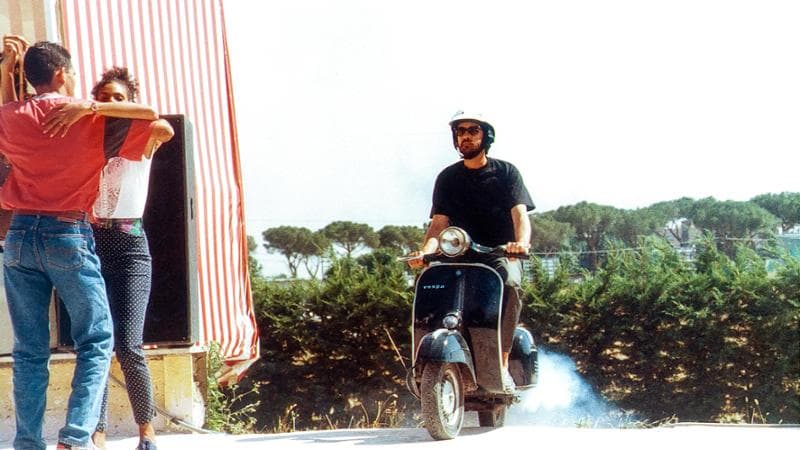 Vespa, ottant'anni di una leggenda 2