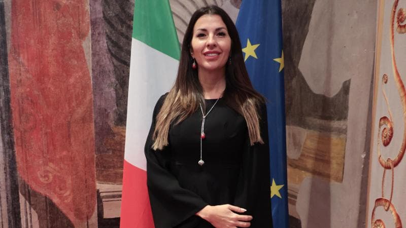 Viaggi, manifestazioni e costi coperti, l'incessante Claudia Conte: “Il mio curriculum parla da sé” 2