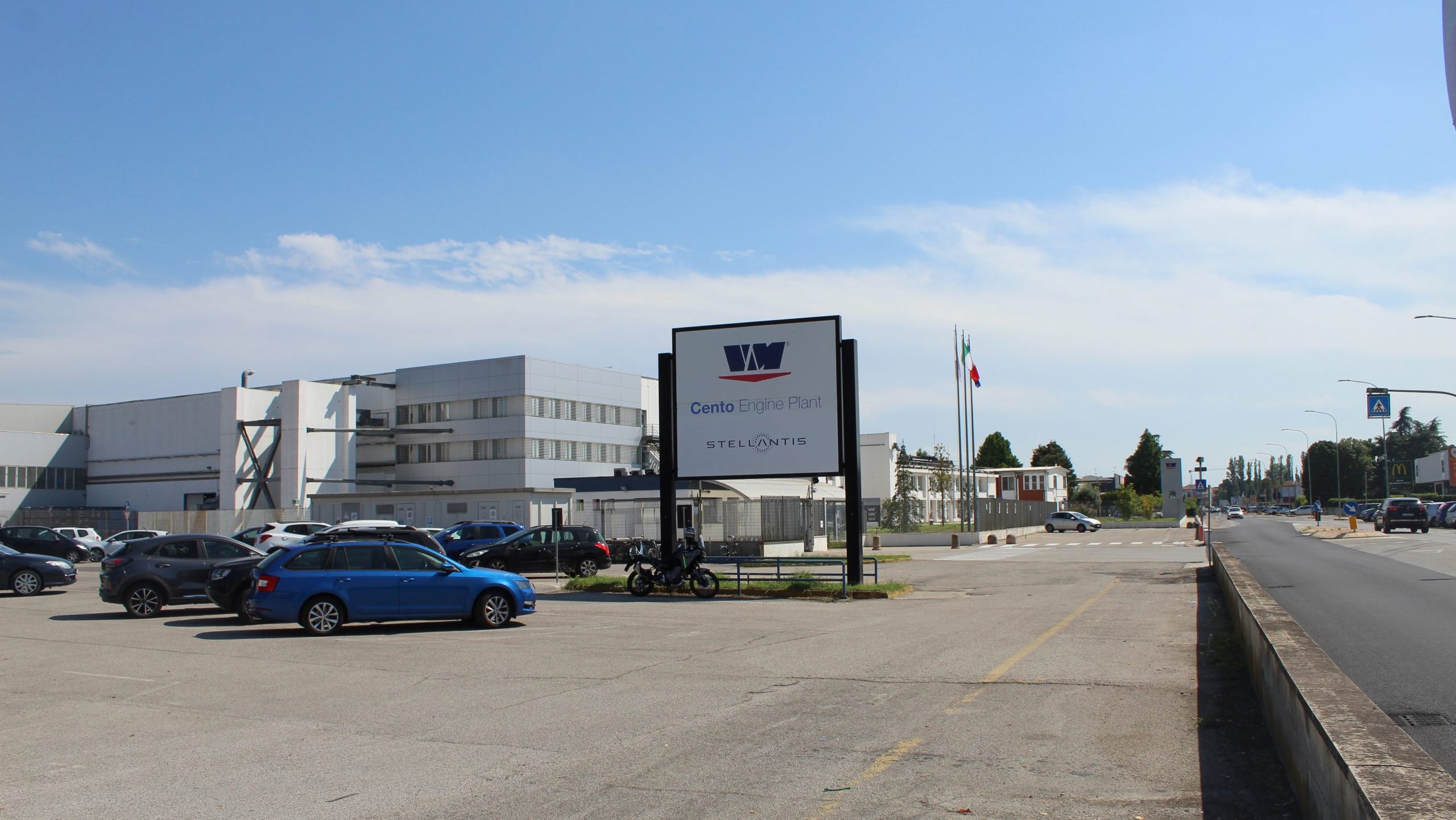 Vm Cento, elevata affluenza alle elezioni per le rappresentanze sindacali: Fiom si conferma primo sindacato. 1