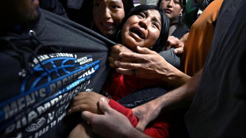 World Press Photo Award, l'immagine premiata illustra la violenza dell'Ice sotto Trump. 2