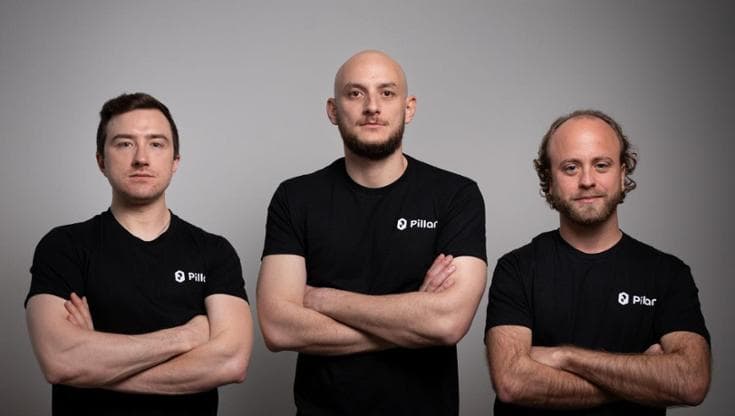12 milioni per Pillar, la startup che converte i cantieri in centri di monitoraggio digitali. 2